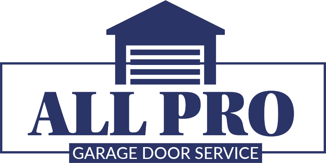 All Pro Garage Door Service Logo